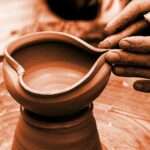 the discipline of the Father is like the Potter's hands (Table of Contents)