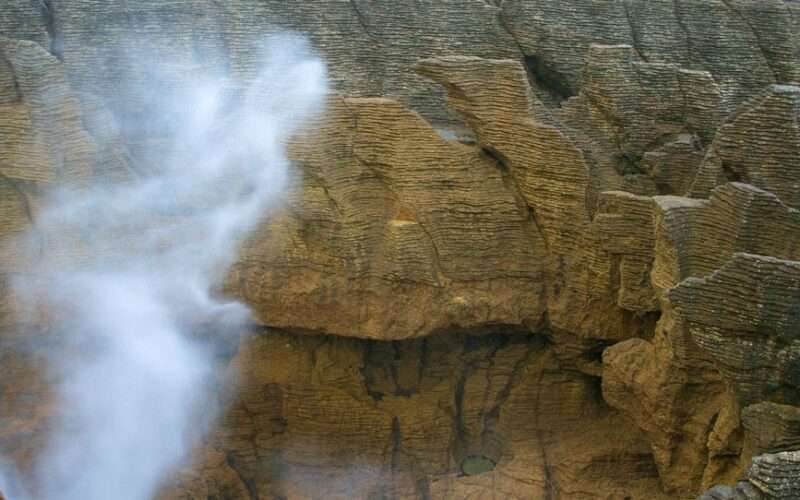 rocks representing the destruction of fatherhood