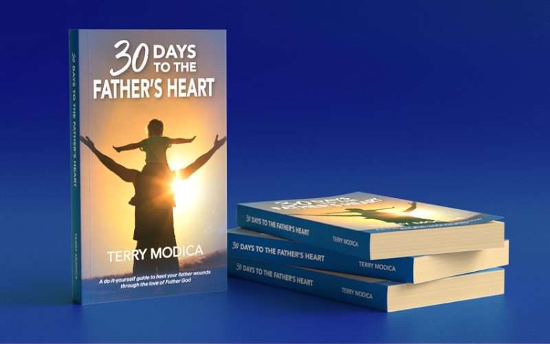 30 Days to the Father's Heart