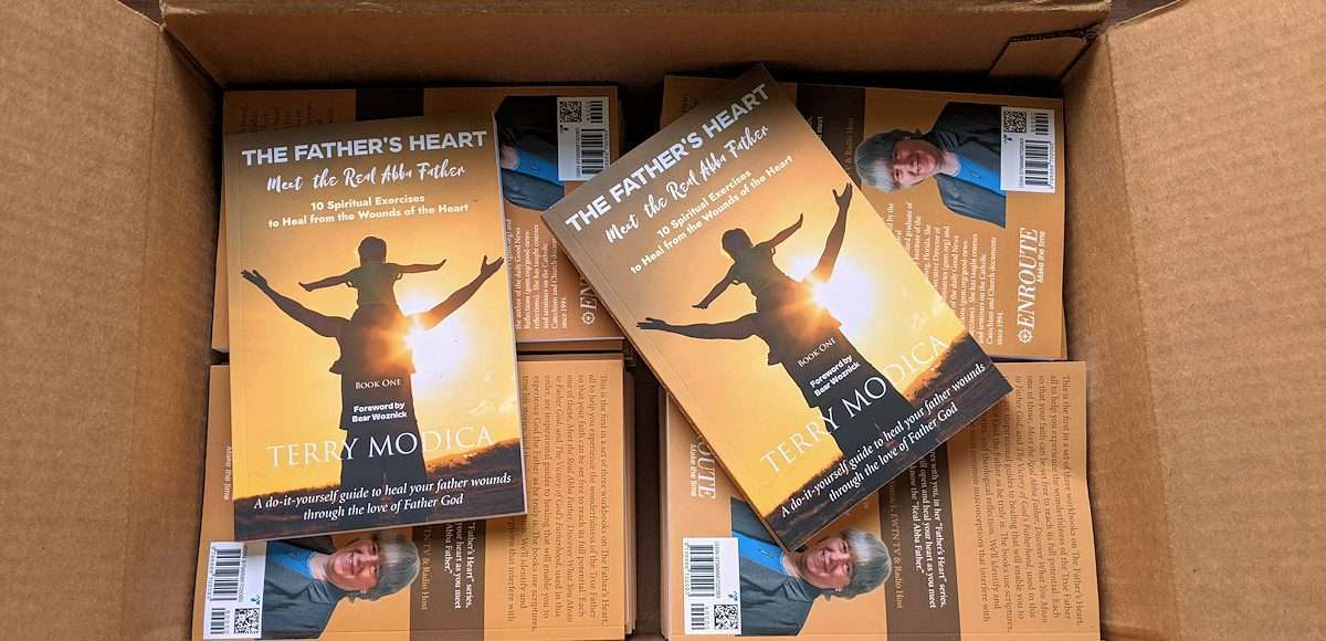 Terry Modica's books on The Father's Heart