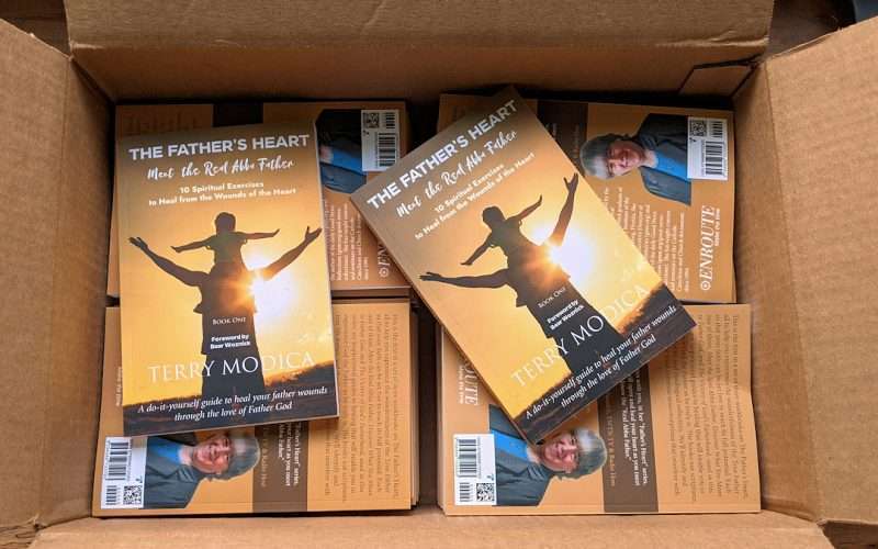Terry Modica's books on The Father's Heart
