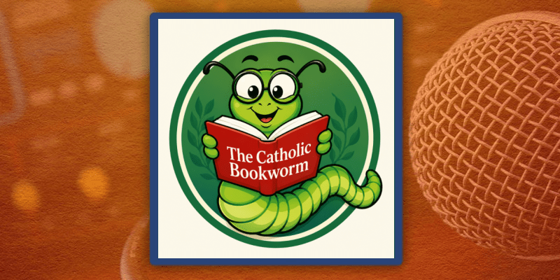 Catholic Bookworm logo