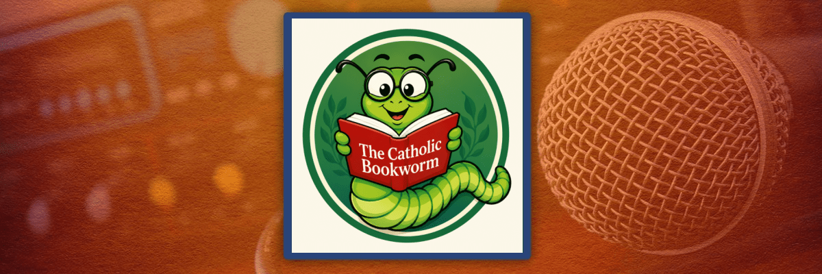 Catholic Bookworm logo